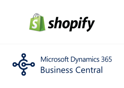 Integracja Shopify Microsoft Dynamics 365