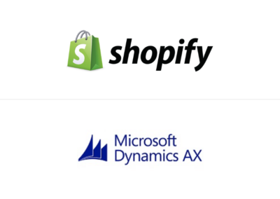 Integracja Shopify Microsoft Dynamics AX